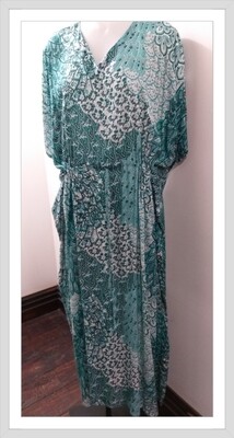 Green Kaftan