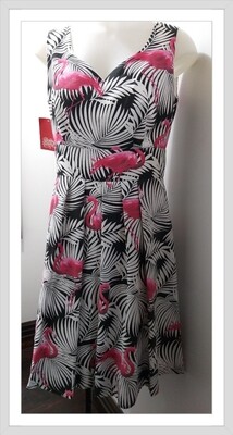 NZ Made Dress size 14