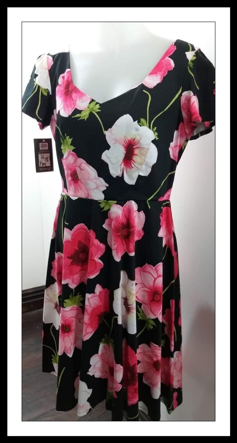 NZ Made Dress size 16