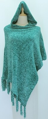 Green Poncho