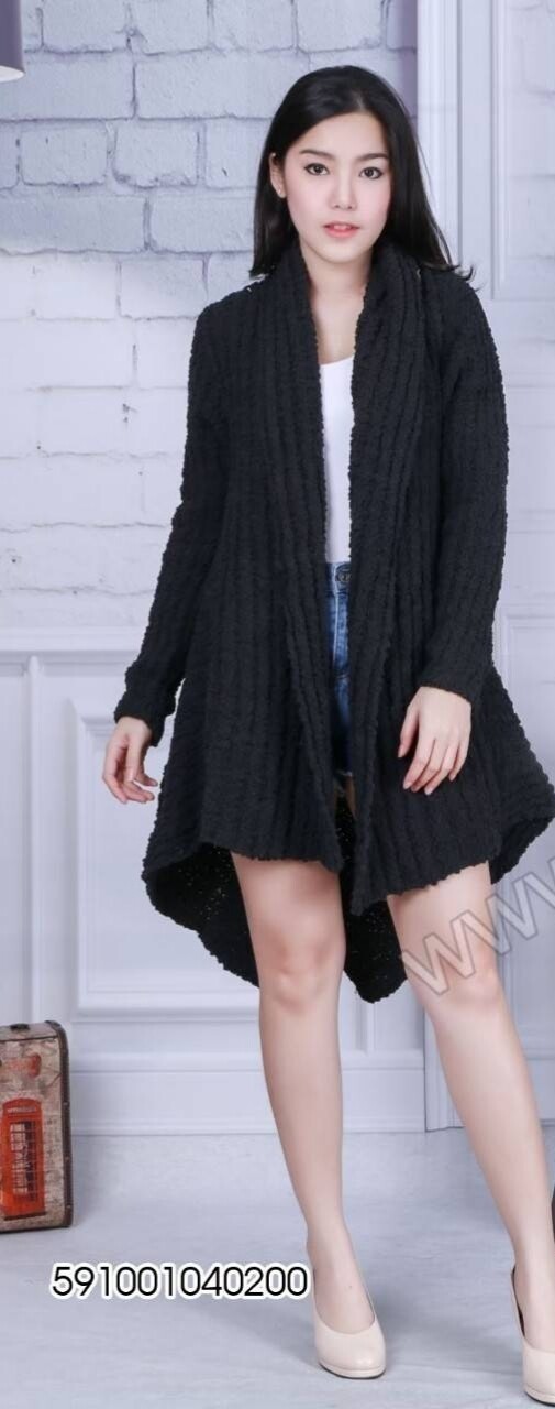 Black Cardigan Black Cardigan