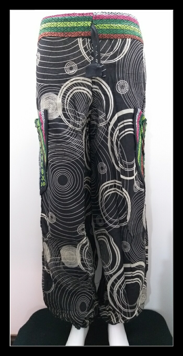 Tribal Pants