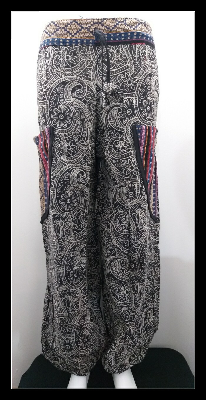 Tribal Pants