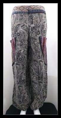 Tribal Pants