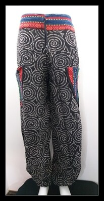 Tribal Pants