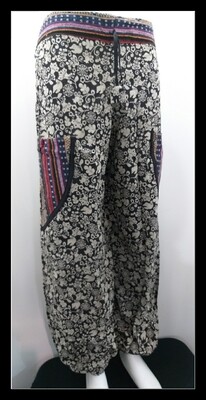 Tribal Pants