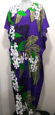 Purple Kaftan