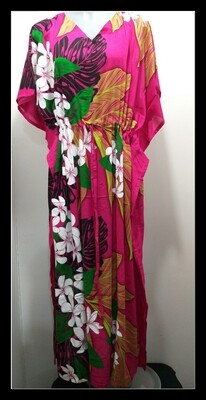 Pink Kaftan