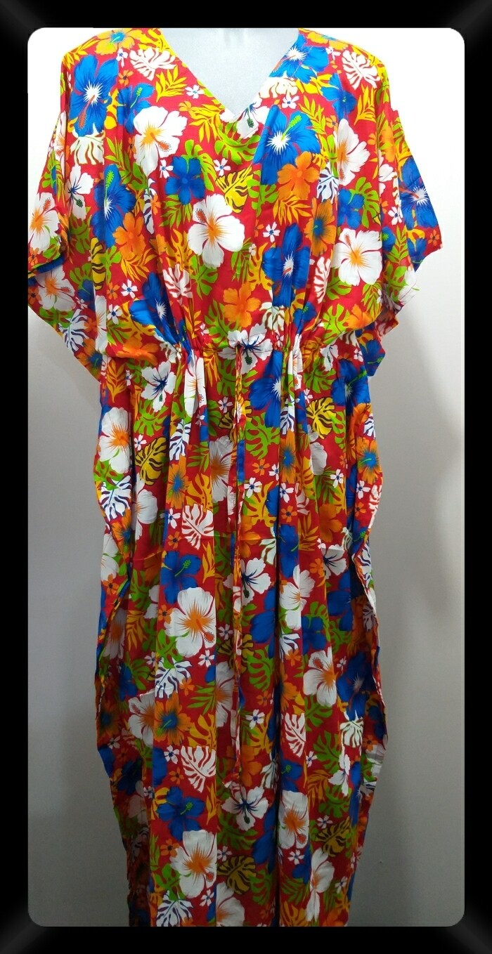 Floral Kaftan