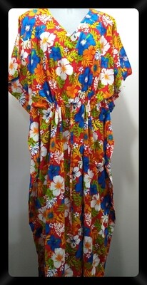 Floral Kaftan