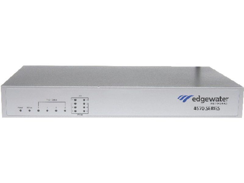 Edgewater 4570 EdgeMarc - 8 Calls Edgewater 4570 EdgeMarc - 8 Calls