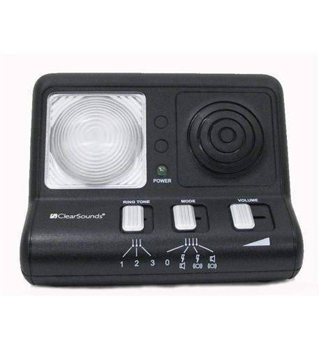 Clear Sound CS-CR200 ClearRing Amplified Phone Ring Signaler Clear Sound CS-CR200 ClearRing Amplified Phone Ring Signaler