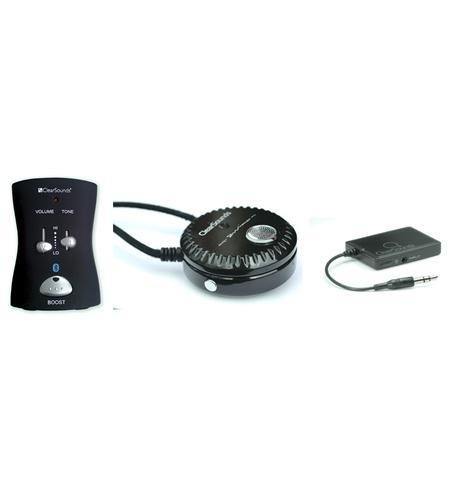Clear Sound QT4KIT3 Quattro 4.0, QH2, and Qlink Bundle Clear Sound QT4KIT3 Quattro 4.0, QH2, and Qlink Bundle