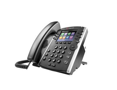 Polycom VVX 410 Business Media Phone