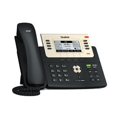 Yealink SIP-T27G Executive IP Phone with POE