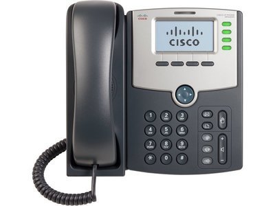 Cisco SPA504G 4-line IP Phone