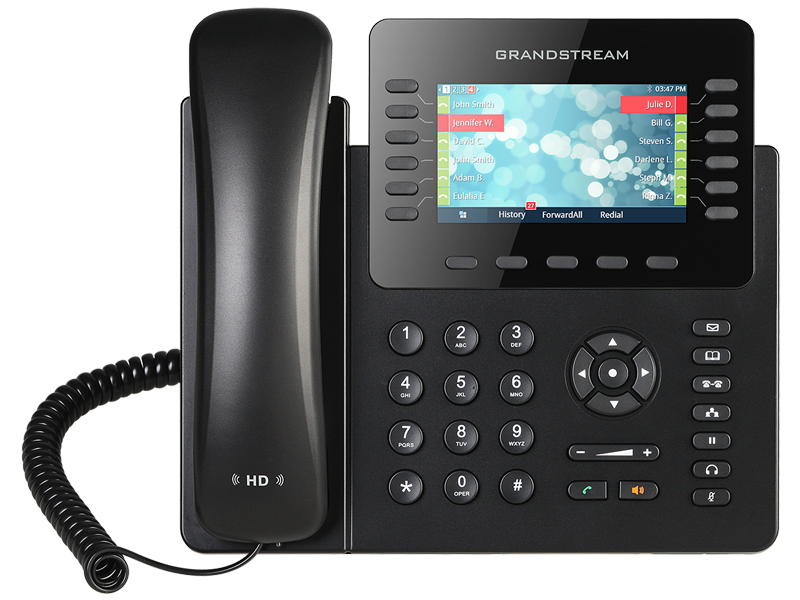Grandstream GS-GXP2170 Enterprise IP Color 12 Line SIP Grandstream GS-GXP2170 Enterprise IP Color 12 Line SIP