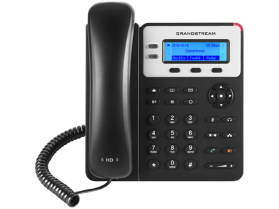 Grandstream GXP1625 Small Business HD 2-Line IP Phone with POE