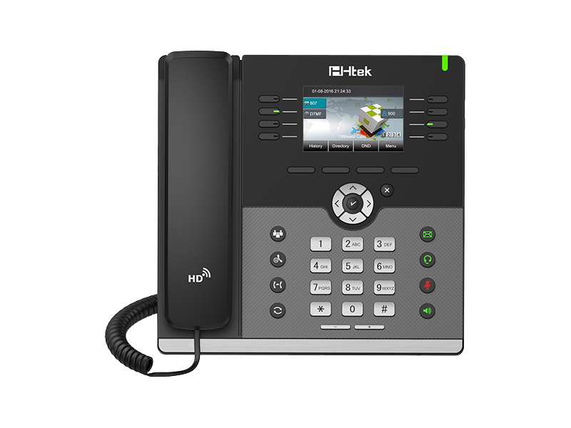 Htek UC924 Enterprise IP Phone Htek UC924 Enterprise IP Phone