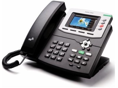 HTek UC842 Color IP Telephone POE HTek UC842 Color IP Telephone POE