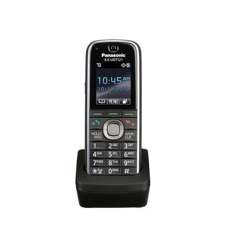 Panasonic KX-UDT121 Slim DECT Handset Panasonic KX-UDT121 Slim DECT Handset