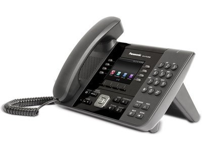 Panasonic KX-UTG200B VoIP SIP Phone