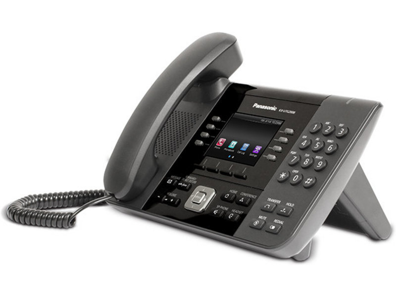 Panasonic KX-UTG200B VoIP SIP Phone Panasonic KX-UTG200B VoIP SIP Phone
