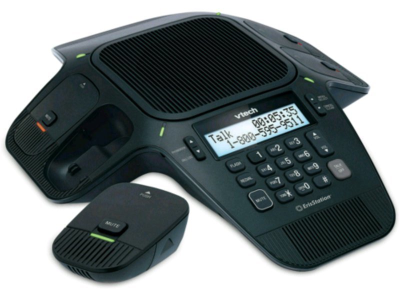 VTech ErisStation VCS704 Conference Phone VTech ErisStation VCS704 Conference Phone