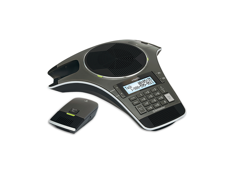 VTech ErisStation VCS702 Conference Phone VTech ErisStation VCS702 Conference Phone
