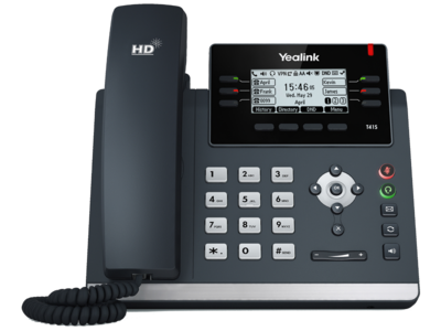 Yealink SIP-T41S Ultra-Elegant IP Phone