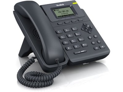 Yealink SIP-T19P E2 Entry Level IP Phone with PoE