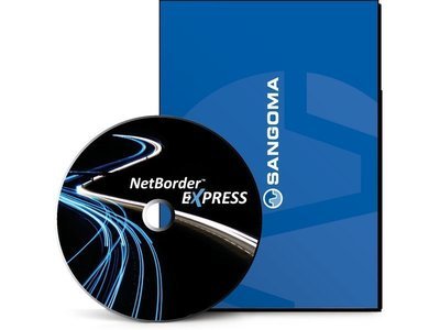 Sangoma 16 Ports NetBorder Express Gateway Software