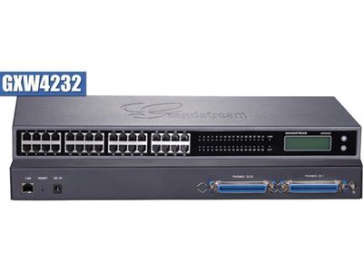 Grandstream GXW4232 32 Port FXS Gateway Grandstream GXW4232 32 Port FXS Gateway