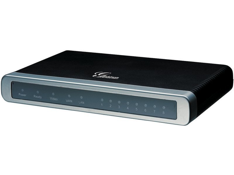 Grandstream GXW4108 Analog FXO IP Gateway - 8 Port Grandstream GXW4108 Analog FXO IP Gateway - 8 Port