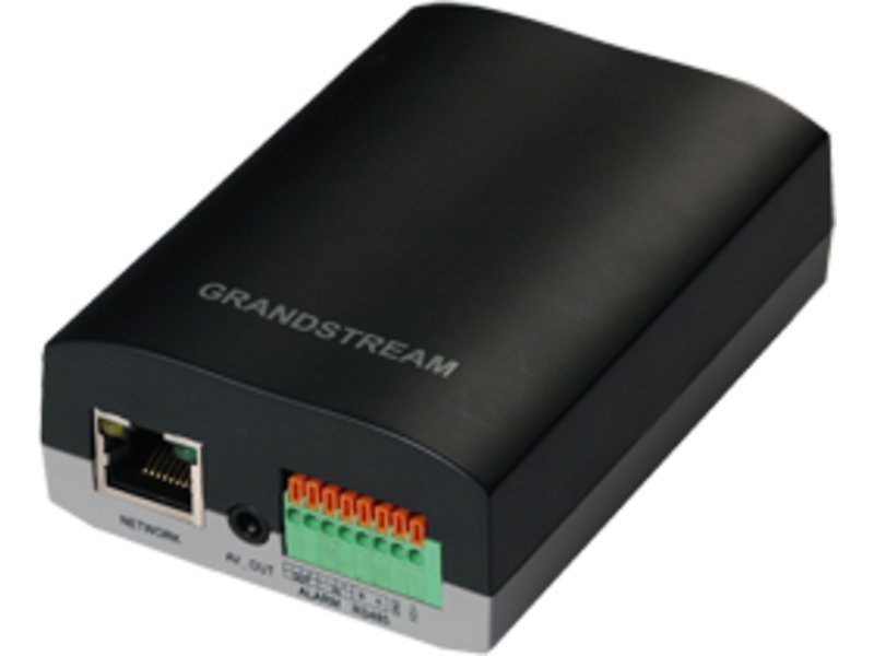 Grandstream GXV3500 IP Video Encoder Grandstream GXV3500 IP Video Encoder