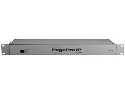Valcom VIP-201A PagePro Single Zone Paging Server