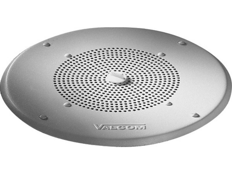 Valcom Signature Series Ceiling Speaker Valcom Signature Series Ceiling Speaker