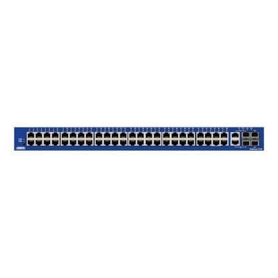 NetVanta 1238P 48Port Managed Layer 3 Lite Fast Ethernet Switch 3rd Gen (PoE)