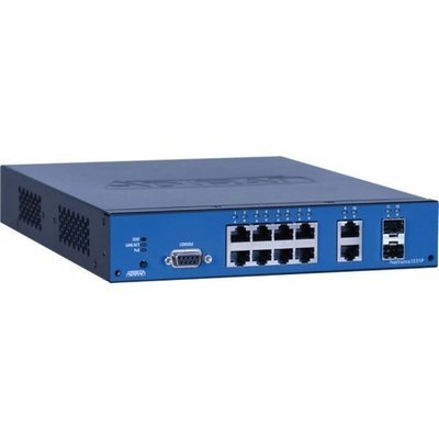 NetVanta 1531P 12Port Managed Layer 3 Lite Gigabit Ethernet Switch PoE