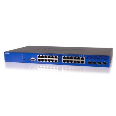 NetVanta 1534P 2.1 Gen 28 Port Managed Gigabit Ethernet Switch (PoE)