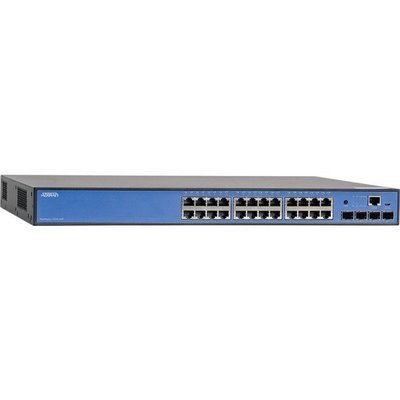 Netvanta 1550-24P 28 Port Managed Layer 3 Lite Gigabit Ethernet Switch (PoE)