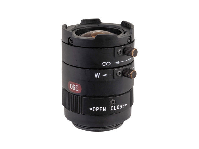Brickcom 2.2x Vari-focal Lens (DC Iris) Brickcom 2.2x Vari-focal Lens (DC Iris)