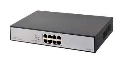 Brickcom 8 port 10/100M Fast Ethernet PoE Switch Brickcom 8 port 10/100M Fast Ethernet PoE Switch