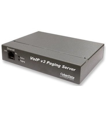 CyberData 011146 VoIP V3 Paging Server CyberData 011146 VoIP V3 Paging Server