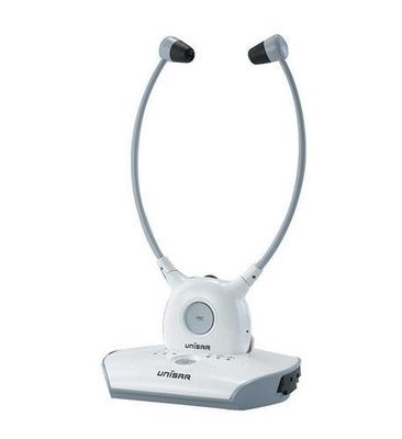 Atlantic Horizon DH900 Wireless TV Audio Listener/Hearing Aid