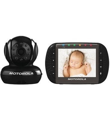 Binatone/Motorola MBP43-B Baby Monitor