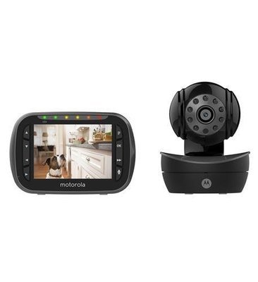 Binatone/Motorola SCOUT2300 3.5 Video Monitor with Indoor Camera