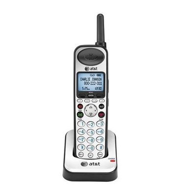 AT&T SB67108 SynJ 4-line Accessory Handset