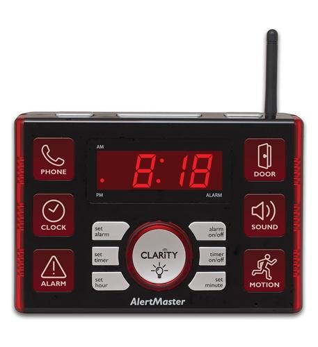 Clarity 52510 AL10 Alert Master Clarity 52510 AL10 Alert Master