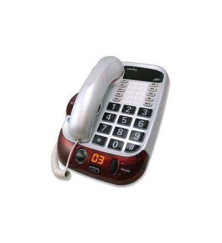 Clarity Alto 54005.001 Digital, Loud, Big Button Speaker Clarity Alto 54005.001 Digital, Loud, Big Button Speaker
